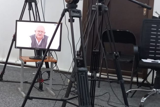 Virtual Open Days have started at KRSU